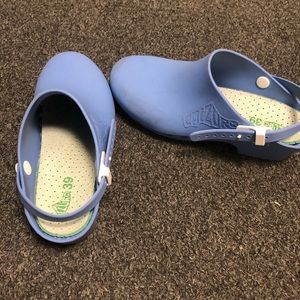 Calzuro clogs